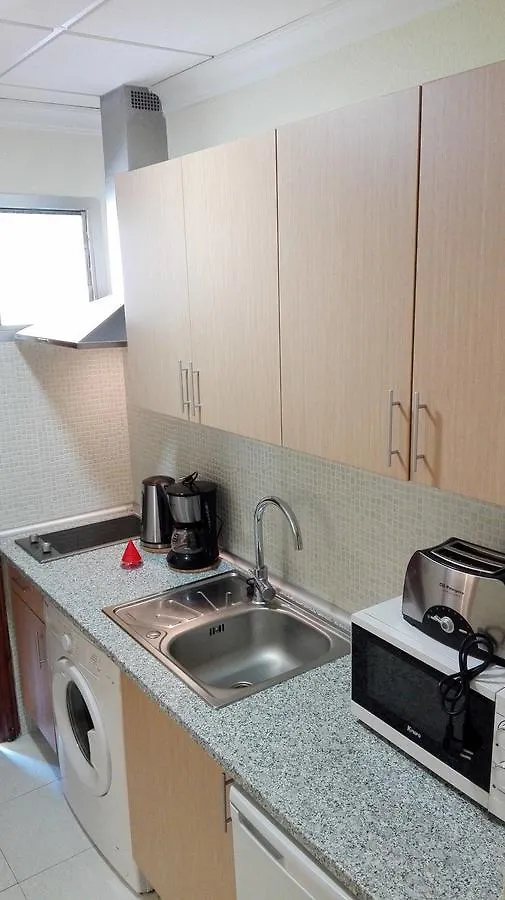 Apartment Hotel Palmeras Puerto de la Cruz  Spanien