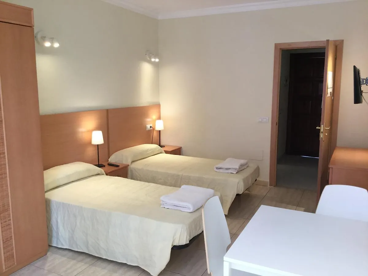 Apartment Hotel Palmeras Puerto de la Cruz