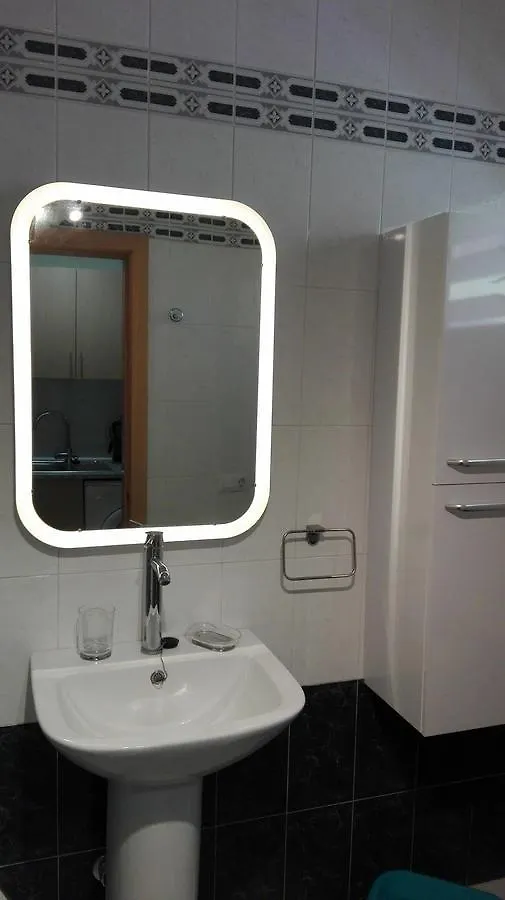 Palmeras Hotell Puerto de la Cruz  Lägenhet Puerto de la Cruz (Tenerife)
